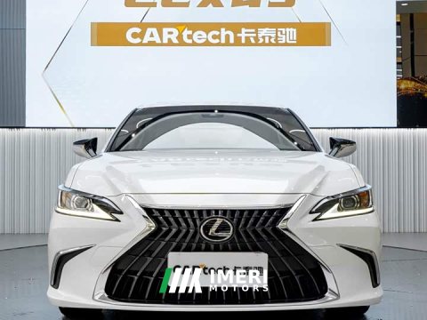 2024 Lexus ES 200 Excellence Edition - ავტომობილი ჩინეთიდან