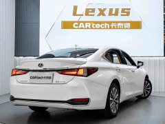 Lexus ES 200 Excellence Edition - ფოტო 7