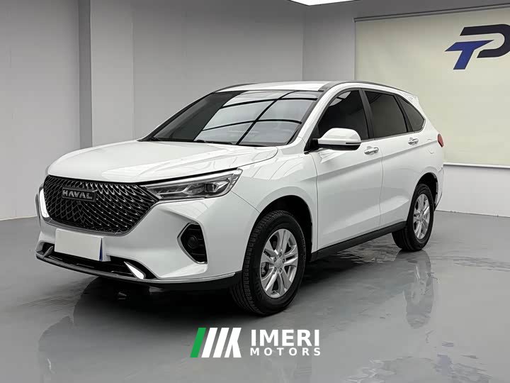 Haval M6 PLUS 1.5T DCT Elite Smart Connected Edition - ავტომობილი ჩინეთიდან