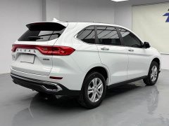 Haval M6 PLUS 1.5T DCT Elite Smart Connected Edition - ფოტო 17