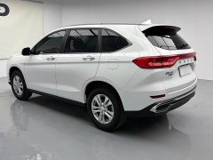 Haval M6 PLUS 1.5T DCT Elite Smart Connected Edition - ფოტო 18