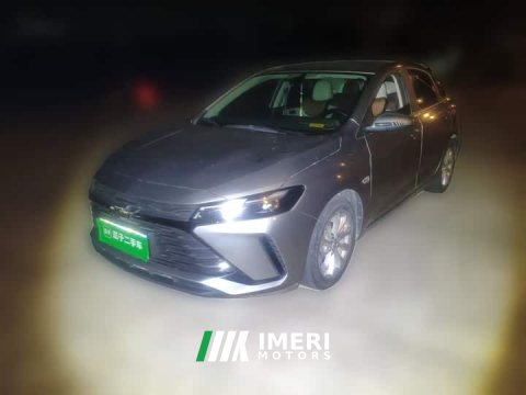 2023 Chevrolet Cruze 1.5L Dual-Clutch WOW Value Edition - car from China