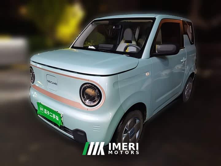 Geely Panda Mini 200km Endurance Edition - ავტომობილი ჩინეთიდან