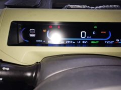 Geely Panda Mini 200km Endurance Edition - ფოტო 13
