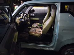 Geely Panda Mini 200km Endurance Edition - ფოტო 16