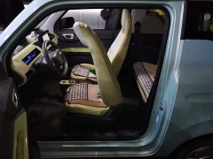 Geely Panda Mini 200km Endurance Edition - ფოტო 18