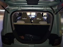 Geely Panda Mini 200km Endurance Edition - ფოტო 20