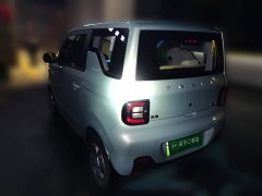 Geely Panda Mini 200km Endurance Edition - ფოტო 4