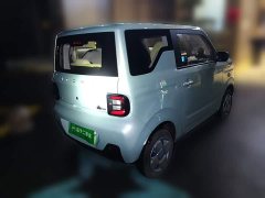 Geely Panda Mini 200km Endurance Edition - ფოტო 6