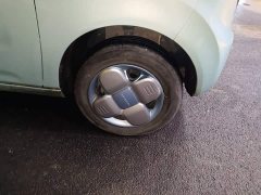 Geely Panda Mini 200km Endurance Edition - ფოტო 8