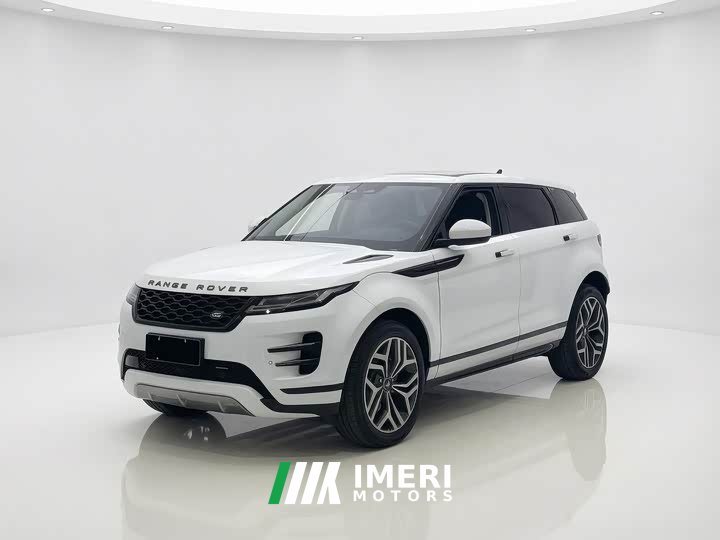 Land Rover Range Rover Evoque L 249PS Luxury Edition - car from China