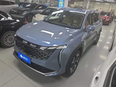 Geely Boyue L 1.5TD DCT Luxury - ფოტო 1