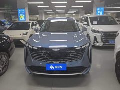 Geely Boyue L 1.5TD DCT Luxury - ფოტო 2