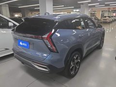 Geely Boyue L 1.5TD DCT Luxury - ფოტო 3
