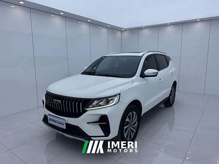 Geely Emgrand X6 PRO 1.4T Automatic Luxury - ავტომობილი ჩინეთიდან