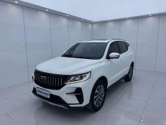 Geely Emgrand X6 PRO 1.4T Automatic Luxury - ფოტო 1
