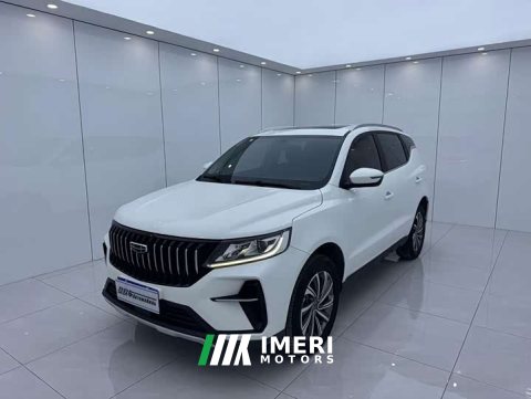 2024 Geely Emgrand X6 PRO 1.4T Automatic Luxury - ავტომობილი ჩინეთიდან
