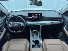 Geely Emgrand X6 PRO 1.4T Automatic Luxury - ფოტო 12