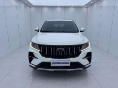 Geely Emgrand X6 PRO 1.4T Automatic Luxury - ფოტო 2