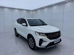 Geely Emgrand X6 PRO 1.4T Automatic Luxury - ფოტო 3