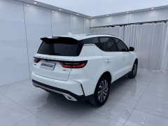 Geely Emgrand X6 PRO 1.4T Automatic Luxury - ფოტო 4