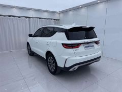 Geely Emgrand X6 PRO 1.4T Automatic Luxury - ფოტო 6