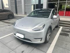 Tesla Model Y Long Range All-Wheel Drive 3D7 - ფოტო 1