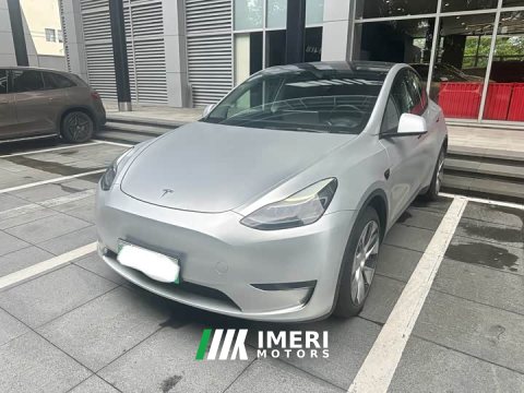 2021 Tesla Model Y Long Range All-Wheel Drive 3D7 - ავტომობილი ჩინეთიდან
