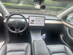 Tesla Model Y Long Range All-Wheel Drive 3D7 - ფოტო 12