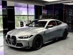BMW M4 Coupe M xDrive Thunder Edition - ფოტო 1