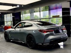 BMW M4 Coupe M xDrive Thunder Edition - ფოტო 10