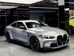 BMW M4 Coupe M xDrive Thunder Edition - ფოტო 3