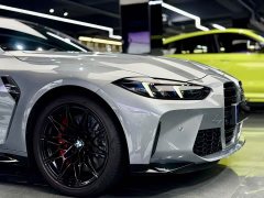 BMW M4 Coupe M xDrive Thunder Edition - ფოტო 4