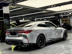 BMW M4 Coupe M xDrive Thunder Edition - ფოტო 5
