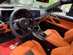 BMW M4 Coupe M xDrive Thunder Edition - ფოტო 6