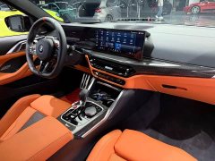 BMW M4 Coupe M xDrive Thunder Edition - ფოტო 7