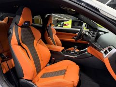 BMW M4 Coupe M xDrive Thunder Edition - ფოტო 9