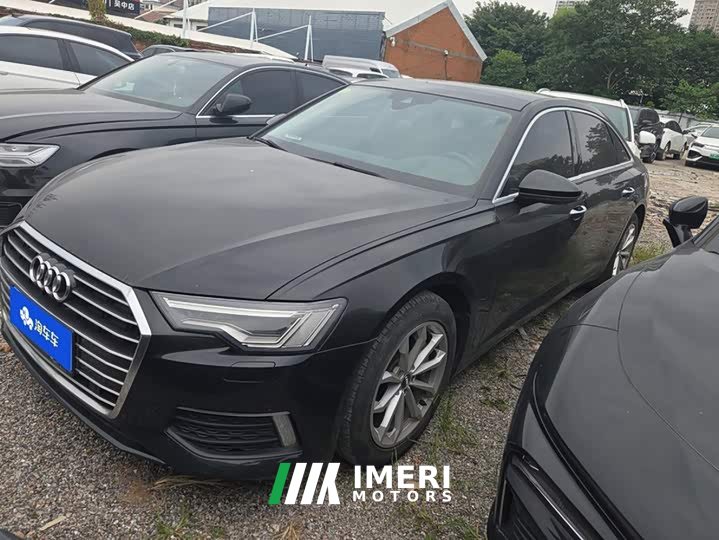 Audi A6L 40 TFSI Luxury Elegance - ავტომობილი ჩინეთიდან