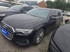 Audi A6L 40 TFSI Luxury Elegance - ფოტო 1