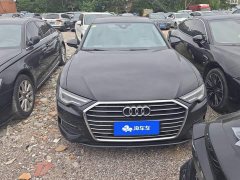 Audi A6L 40 TFSI Luxury Elegance - ფოტო 2