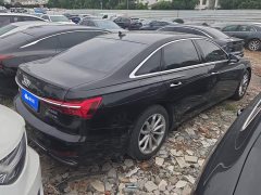 Audi A6L 40 TFSI Luxury Elegance - ფოტო 3