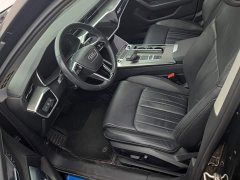 Audi A6L 40 TFSI Luxury Elegance - ფოტო 9