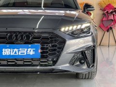 Audi A4L 40 TFSI Luxury Dynamic Edition Starry Night Version - ფოტო 11