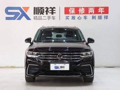 Volkswagen Tiguan L 330TSI Automatic FWD R-Line Comfort Edition - photo 2