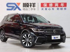 Volkswagen Tiguan L 330TSI Automatic FWD R-Line Comfort Edition - photo 3