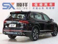 Volkswagen Tiguan L 330TSI Automatic FWD R-Line Comfort Edition - photo 4