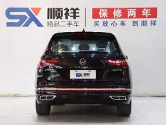Volkswagen Tiguan L 330TSI Automatic FWD R-Line Comfort Edition - photo 5