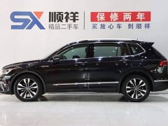 Volkswagen Tiguan L 330TSI Automatic FWD R-Line Comfort Edition - photo 6