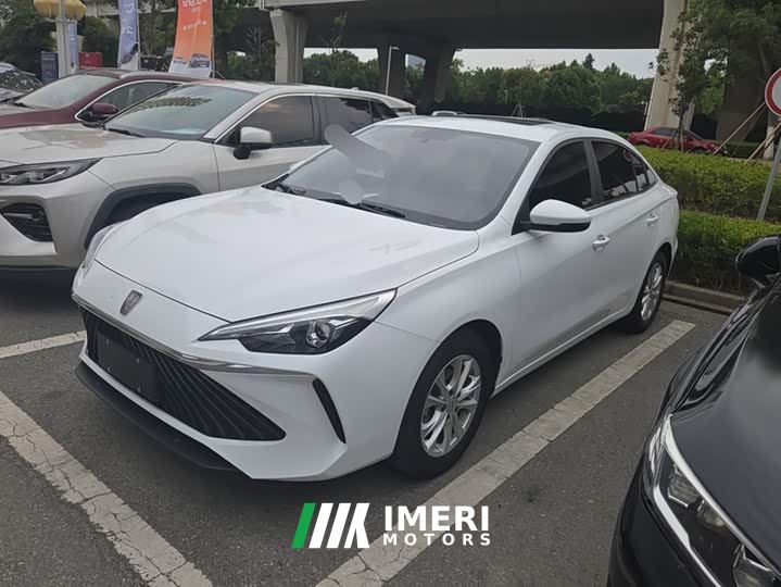 SAIC MG i5 1.5L CVT Luxury