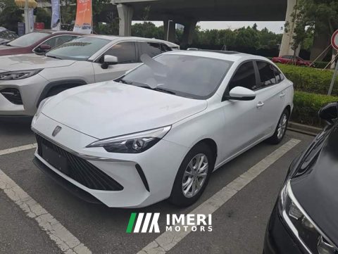 2025 SAIC MG i5 1.5L CVT Luxury - ავტომობილი ჩინეთიდან